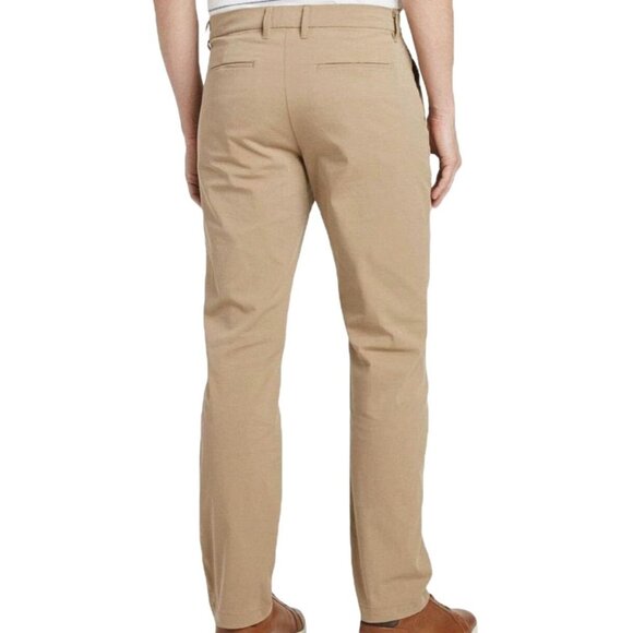 Goodfellow & Co™ Men's Skinny Fit Hennepin Tech Chino Pants - 34x32 - Picture 2 of 3
